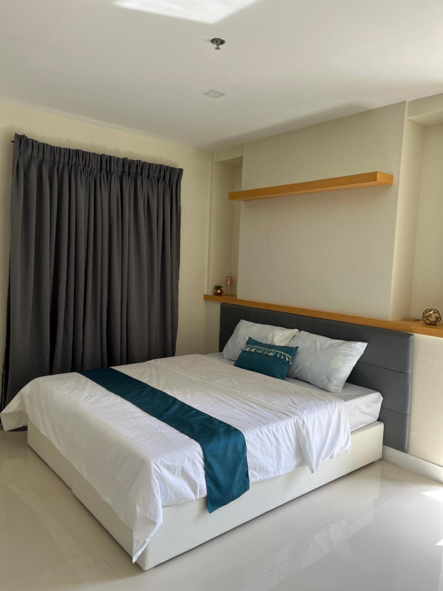 717 Residences Iloilo City Buitenkant foto